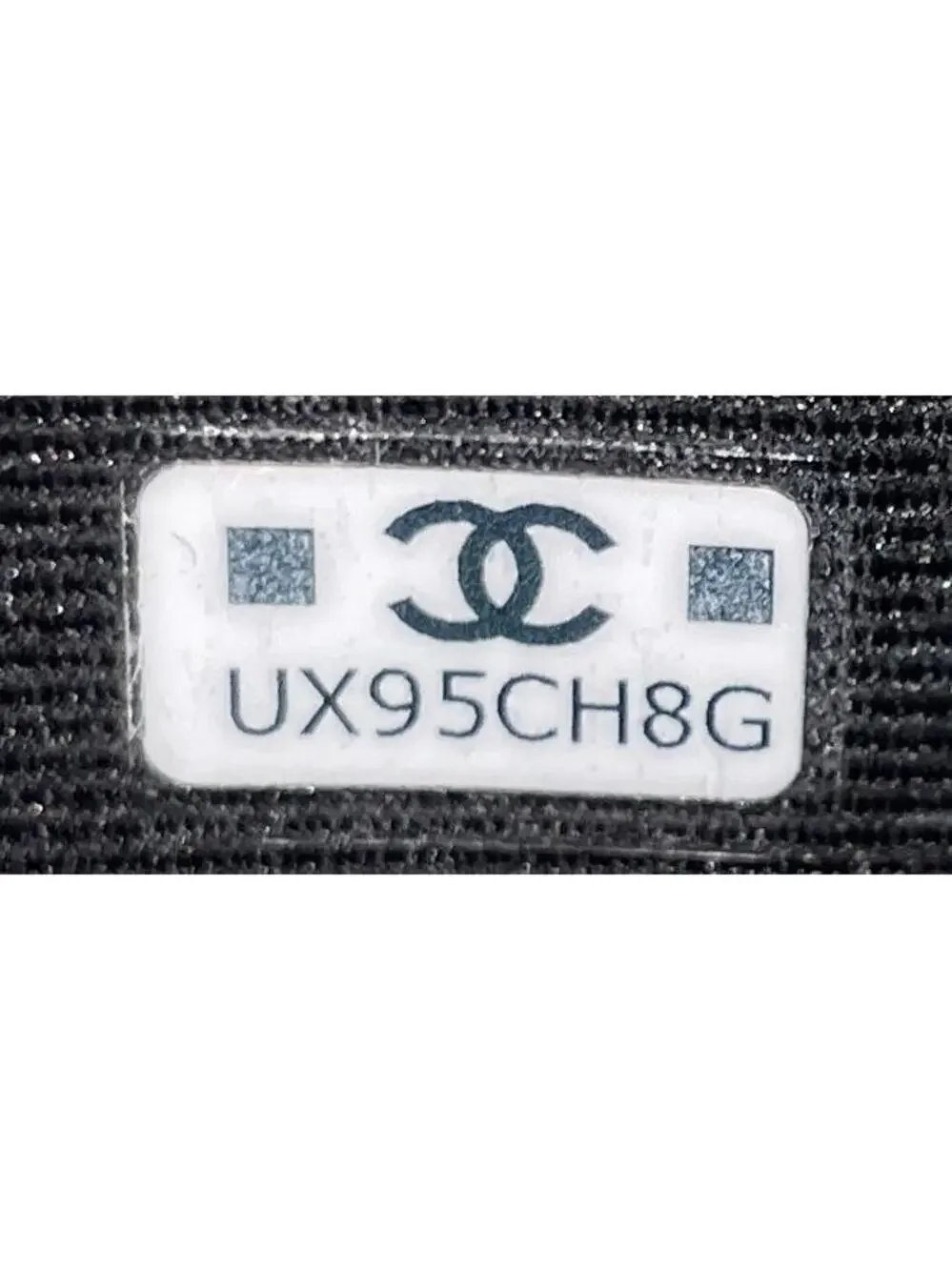 Chanel Cc Hobo Pouch Bag Mesh With #301683C42B
